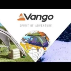Vango Airbeam Vango Vesta Air 850xl Tent (2023) Bundle -Pieces Cycliste Magasin hqdefault 16 47