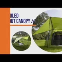 Vango Mokala 450 Tent (2022) -Pieces Cycliste Magasin hqdefault 16 52
