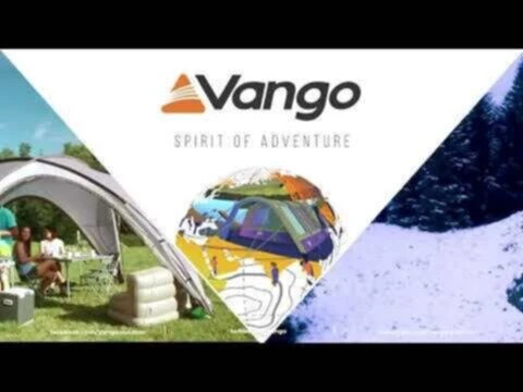 Vango Airbeam Vango Anantara IV 650xl Air Tent (2023) 11 Vango Airbeam Vango Anantara IV 650xl Air Tent (2023) – Image 9