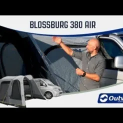 Outwell Blossburg 380 Air Drive Away Awning 19 Outwell Blossburg 380 Air Drive Away Awning -Pieces Cycliste Magasin hqdefault 16 7