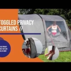 Vango Cove II Low Poled Drive Away Awning 13 Vango Cove II Low Poled Drive Away Awning -Pieces Cycliste Magasin hqdefault 16 72