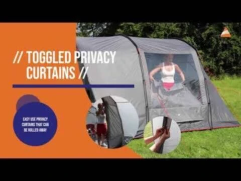 Vango Cove II Low Poled Drive Away Awning 8 Vango Cove II Low Poled Drive Away Awning – Image 6