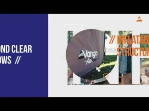 Vango Airbeam Modular Windbreak 5 Vango Airbeam Modular Windbreak – Image 3