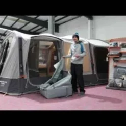 Vango Airbeam Vango Anantara IV TC 650xl Air Tent (2023) 21 Vango Airbeam Vango Anantara IV TC 650xl Air Tent (2023) -Pieces Cycliste Magasin hqdefault 16 81