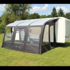 Outdoor Revolution Eden Air 390 Caravan Awning (2022) -Pieces Cycliste Magasin hqdefault 16 85