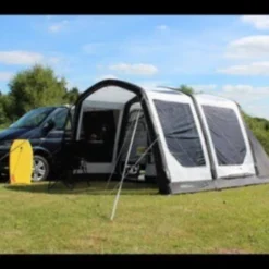 Outdoor Revolution Movelite T3E Low Awning (180-220cm) -Pieces Cycliste Magasin hqdefault 17 11