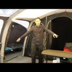 Outdoor Revolution Kalahari PC 7.0 Tent (2022) 26 Outdoor Revolution Kalahari PC 7.0 Tent (2022) -Pieces Cycliste Magasin hqdefault 17 29