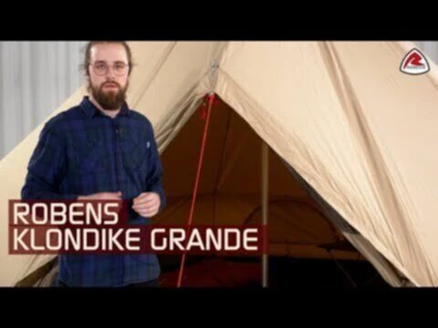 Robens Klondike Grande Tipi Tent (2023) 10 Robens Klondike Grande Tipi Tent (2023) – Image 8