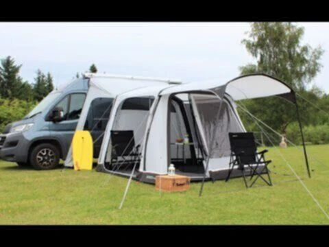 Outdoor Revolution Movelite T2R Midline Awning (220-255cm) 12 Outdoor Revolution Movelite T2R Midline Awning (220-255cm) – Image 10