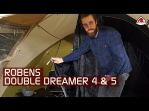 Robens Double Dreamer 4 Tent (2023) 21 Robens Double Dreamer 4 Tent (2023) – Image 19