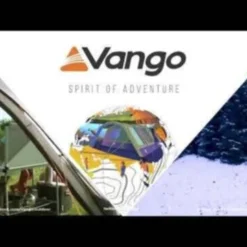 Vango Airbeam Vango Rome II Air 550XL Tent Package (2023) 17 Vango Airbeam Vango Rome II Air 550XL Tent Package (2023) -Pieces Cycliste Magasin hqdefault 17 40