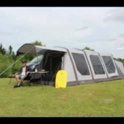 Outdoor Revolution Movelite T4E PC Lowline Awning (180-220cm) (2023) -Pieces Cycliste Magasin hqdefault 17 6