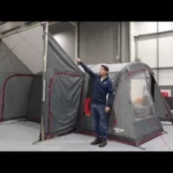 Vango Airbeam Vango Galli CC Air Low Awning (2023) 41 Vango Airbeam Vango Galli CC Air Low Awning (2023) -Pieces Cycliste Magasin hqdefault 18 11