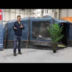 Vango Airbeam Vango Vesta Air 850xl Tent (2023) Bundle -Pieces Cycliste Magasin hqdefault 18 16