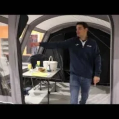 Vango Airbeam Vango Lismore Air TC 600XL Tent Package (2023) -Pieces Cycliste Magasin hqdefault 18 18