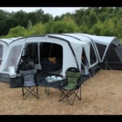 Outdoor Revolution Airedale 9.0DSE Tent Bundle (2023) -Pieces Cycliste Magasin hqdefault 18 7