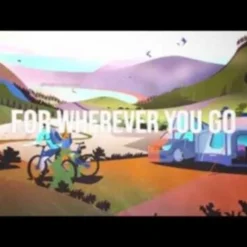 Vango Faros II Low Poled Awning (180 - 210cm) -Pieces Cycliste Magasin hqdefault 1 26