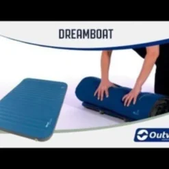 Outwell Dreamboat Campervan 7.5cm Self Inflating Mat -Pieces Cycliste Magasin hqdefault 1 46 1