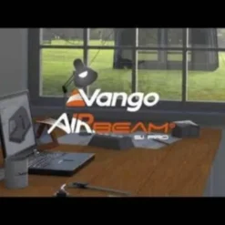 Vango Airbeam Vango Rome II Air 550XL Tent Package (2023) 19 Vango Airbeam Vango Rome II Air 550XL Tent Package (2023) -Pieces Cycliste Magasin hqdefault 21 4