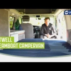 Outwell Dreamboat Campervan 7.5cm Self Inflating Mat -Pieces Cycliste Magasin hqdefault 22 12