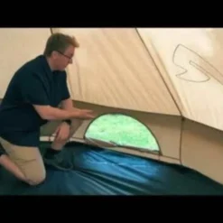 Outwell Robens Klondike Twin Tipi Tent (2023) -Pieces Cycliste Magasin hqdefault 22 15