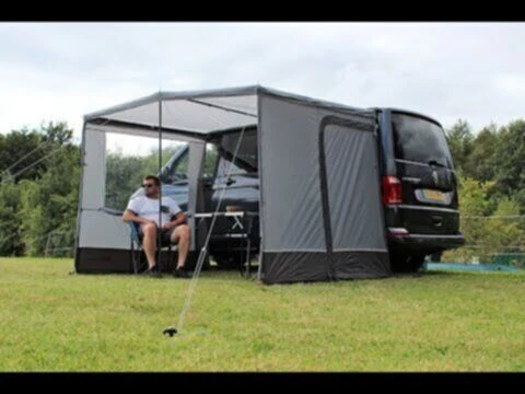 Outdoor Revolution Cayman Sun Canopy / Porch Low (185-220cm) 6 Outdoor Revolution Cayman Sun Canopy / Porch Low (185-220cm) – Image 4