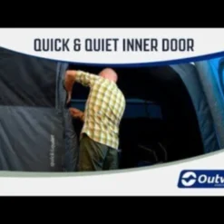 Outwell Parkdale 6PA Tent (2023) 24 Outwell Parkdale 6PA Tent (2023) -Pieces Cycliste Magasin hqdefault 3 7