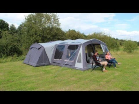 Outdoor Revolution Kalahari PC 7.0 Tent (2022) 15 Outdoor Revolution Kalahari PC 7.0 Tent (2022) – Image 13