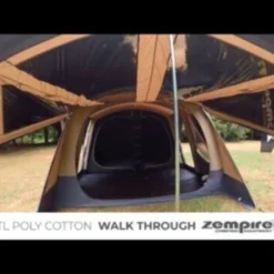 Zempire Aero TL Pro TC Tent (2022) -Pieces Cycliste Magasin hqdefault 5 27