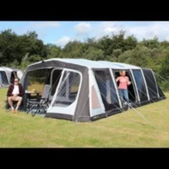 Outdoor Revolution O-Zone 6.0XTR Safari Tent (2022) 17 Outdoor Revolution O-Zone 6.0XTR Safari Tent (2022) -Pieces Cycliste Magasin hqdefault 5 6