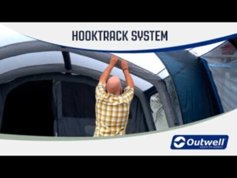 Outwell Parkdale 4PA Tent (2023) 19 Outwell Parkdale 4PA Tent (2023) – Image 17