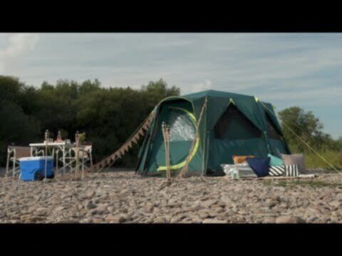 Coleman Octagon BlackOut Tent (2022) 8 Coleman Octagon BlackOut Tent (2022) – Image 6