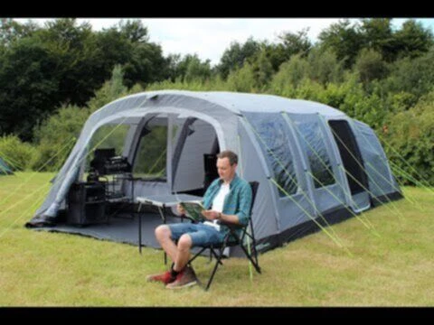 Outdoor Revolution Camp Star 600 Tent Bundle 8 Outdoor Revolution Camp Star 600 Tent Bundle – Image 6