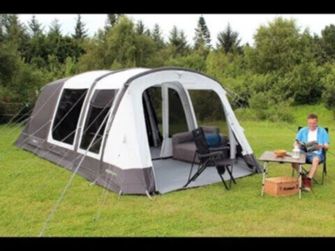 Outdoor Revolution Airedale 5.0s Tent (2022) 12 Outdoor Revolution Airedale 5.0s Tent (2022) – Image 10