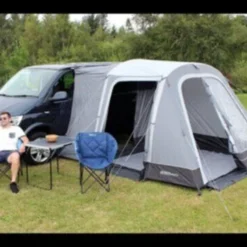 Outdoor Revolution Cayman Cuba Air Low Driveaway Awning (180-210cm) -Pieces Cycliste Magasin hqdefault 9 37