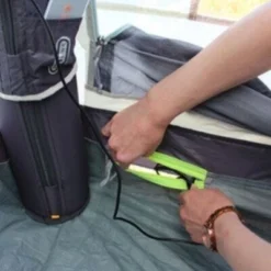 Outdoor Revolution Airedale 5.0s Tent (2022) 20 Outdoor Revolution Airedale 5.0s Tent (2022) -Pieces Cycliste Magasin img 0475