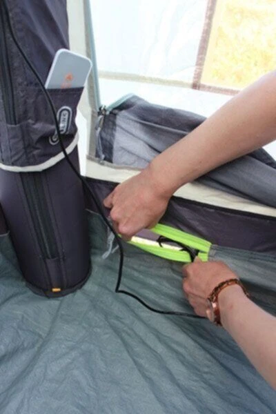 Outdoor Revolution Airedale 5.0s Tent (2022) 11 Outdoor Revolution Airedale 5.0s Tent (2022) – Image 9