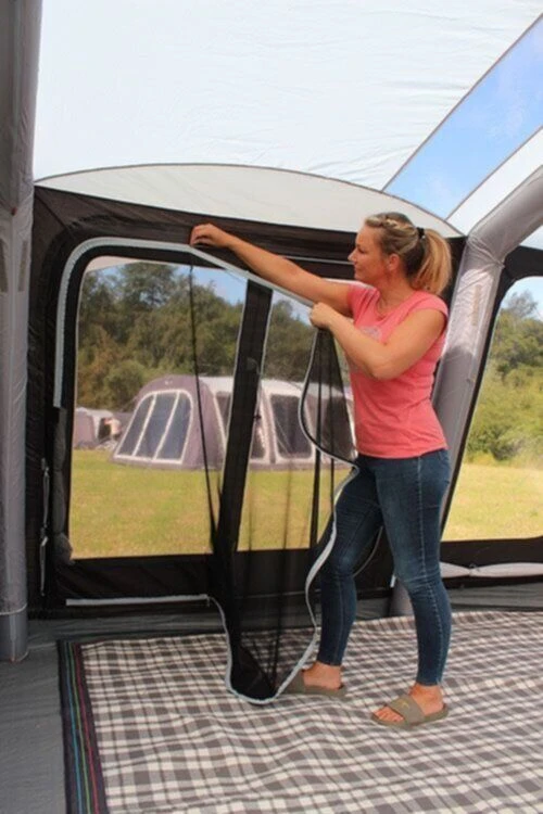 Outdoor Revolution O-Zone 6.0XTR Safari Tent (2022) 8 Outdoor Revolution O-Zone 6.0XTR Safari Tent (2022) – Image 6