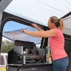 Outdoor Revolution O-Zone 6.0XTR Safari Tent (2022) 20 Outdoor Revolution O-Zone 6.0XTR Safari Tent (2022) -Pieces Cycliste Magasin img 2155