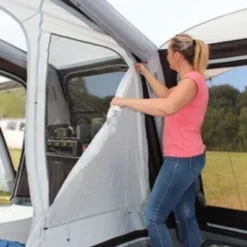 Outdoor Revolution O-Zone 6.0XTR Safari Tent (2022) 19 Outdoor Revolution O-Zone 6.0XTR Safari Tent (2022) -Pieces Cycliste Magasin img 2156