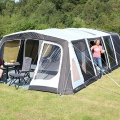 Outdoor Revolution O-Zone 6.0XTR Safari Tent (2022) 15 Outdoor Revolution O-Zone 6.0XTR Safari Tent (2022) -Pieces Cycliste Magasin img 2170