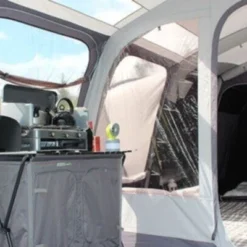 Outdoor Revolution Kalahari PC 7.0 Tent (2022) 23 Outdoor Revolution Kalahari PC 7.0 Tent (2022) -Pieces Cycliste Magasin img 2267