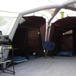 Outdoor Revolution Camp Star 1200 Tent Bundle (2022) -Pieces Cycliste Magasin img 3181