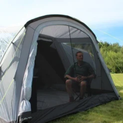 Outdoor Revolution Camp Star 1200 Tent Bundle (2022) -Pieces Cycliste Magasin img 3190