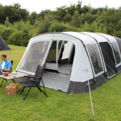 Outdoor Revolution Airedale 6.0s Tent 21 Outdoor Revolution Airedale 6.0s Tent -Pieces Cycliste Magasin img 3353