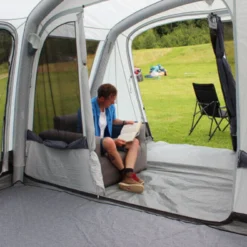 Outdoor Revolution Airedale 6.0s Tent 22 Outdoor Revolution Airedale 6.0s Tent -Pieces Cycliste Magasin img 3355