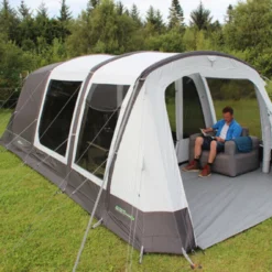 Outdoor Revolution Airedale 5.0s Tent (2022) 19 Outdoor Revolution Airedale 5.0s Tent (2022) -Pieces Cycliste Magasin img 3384