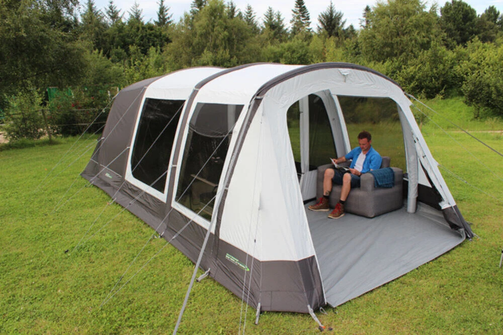 Outdoor Revolution Airedale 5.0s Tent (2022) 10 Outdoor Revolution Airedale 5.0s Tent (2022) – Image 8