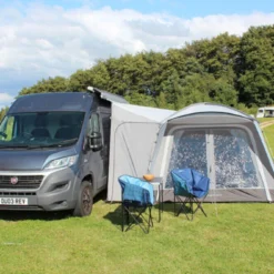 Outdoor Revolution Cayman Air High Awning (255-305cm) 18 Outdoor Revolution Cayman Air High Awning (255-305cm) -Pieces Cycliste Magasin img 3621 1