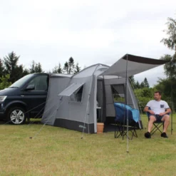 Outdoor Revolution Cayman Outhouse Handi Mid Awning (210-255cm) -Pieces Cycliste Magasin img 3655